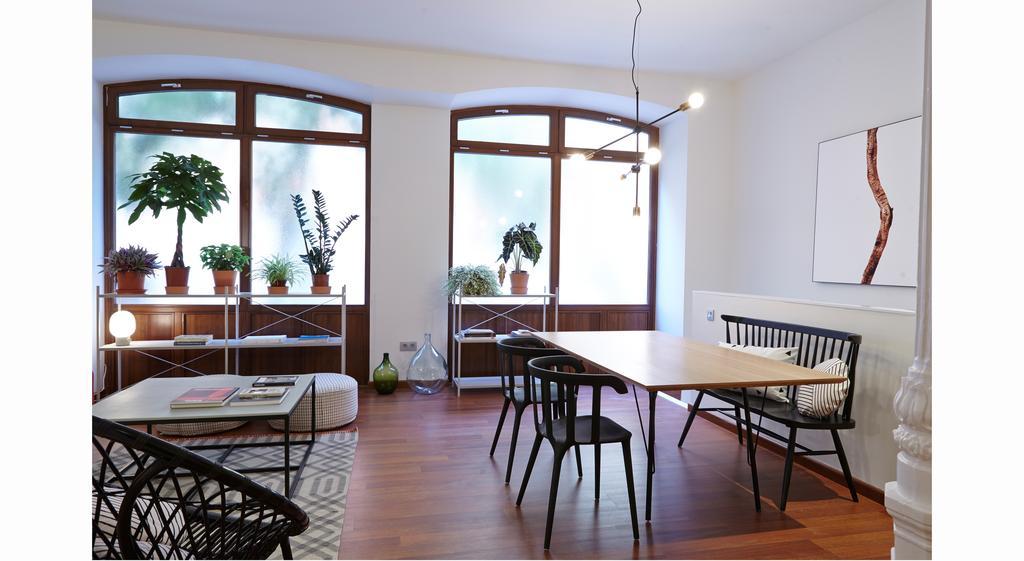 60 Balconies Design Lejlighed Madrid Eksteriør billede
